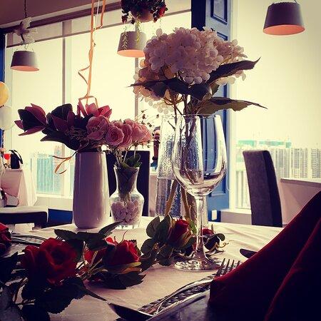 Suasana Suites Cafe Johor Bahru